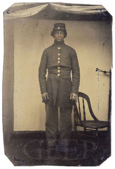 Greg French Early Photography