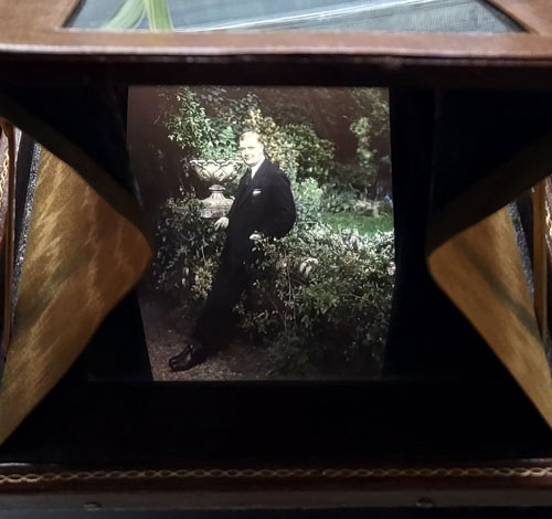 Greg French Early Photography