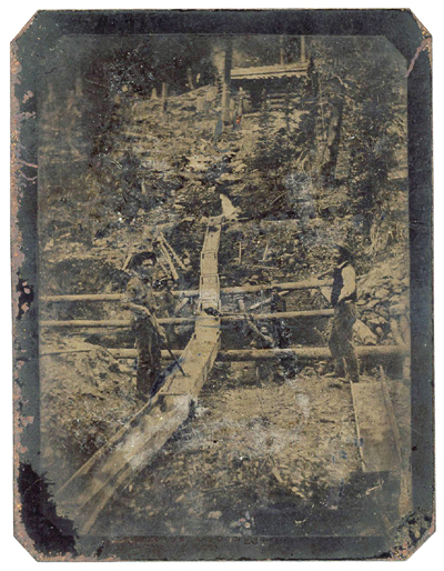 Greg French Early Photography