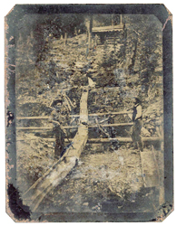Greg French Early Photography