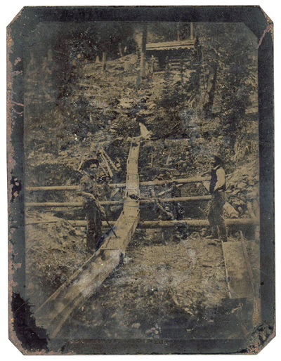 Greg French Early Photography