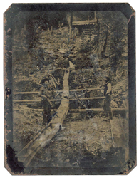 Greg French Early Photography