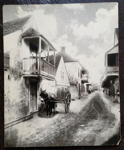 Greg French Early Photography