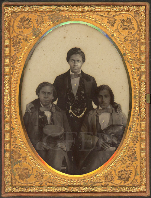 Greg French Early Photography