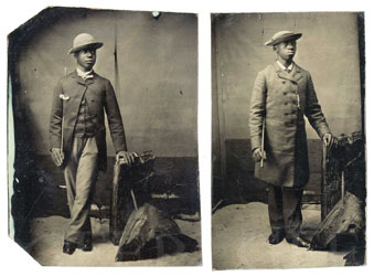 Greg French Early Photography