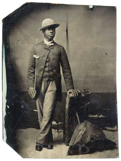 Greg French Early Photography