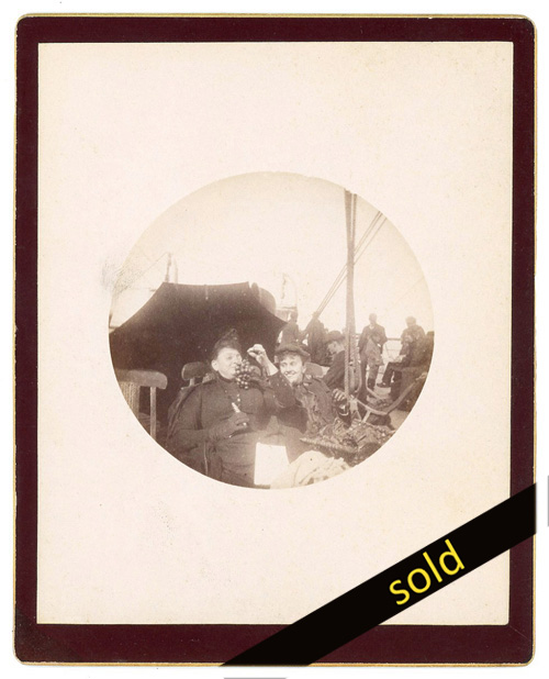 Greg French Early Photography