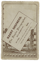 Greg French Early Photography
